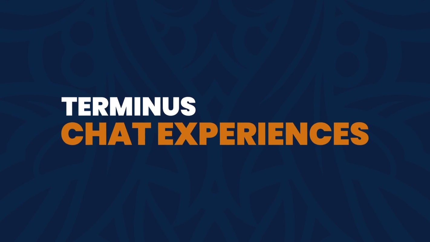 Terminus Feature Overview: Chat Experiences