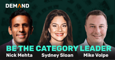 Category Creation: How to Build a Movement