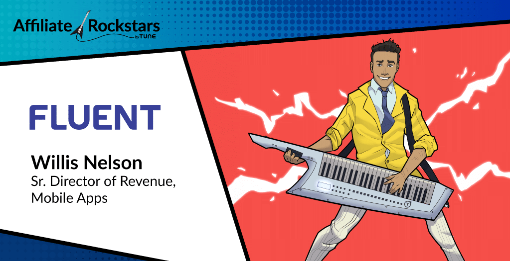 Affiliate Rockstar: Willis Nelson