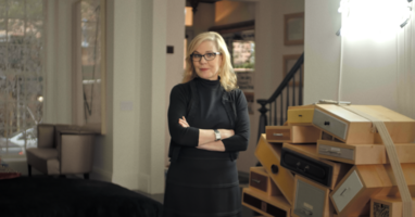 ​​Debbie Millman on making time for the projects you love