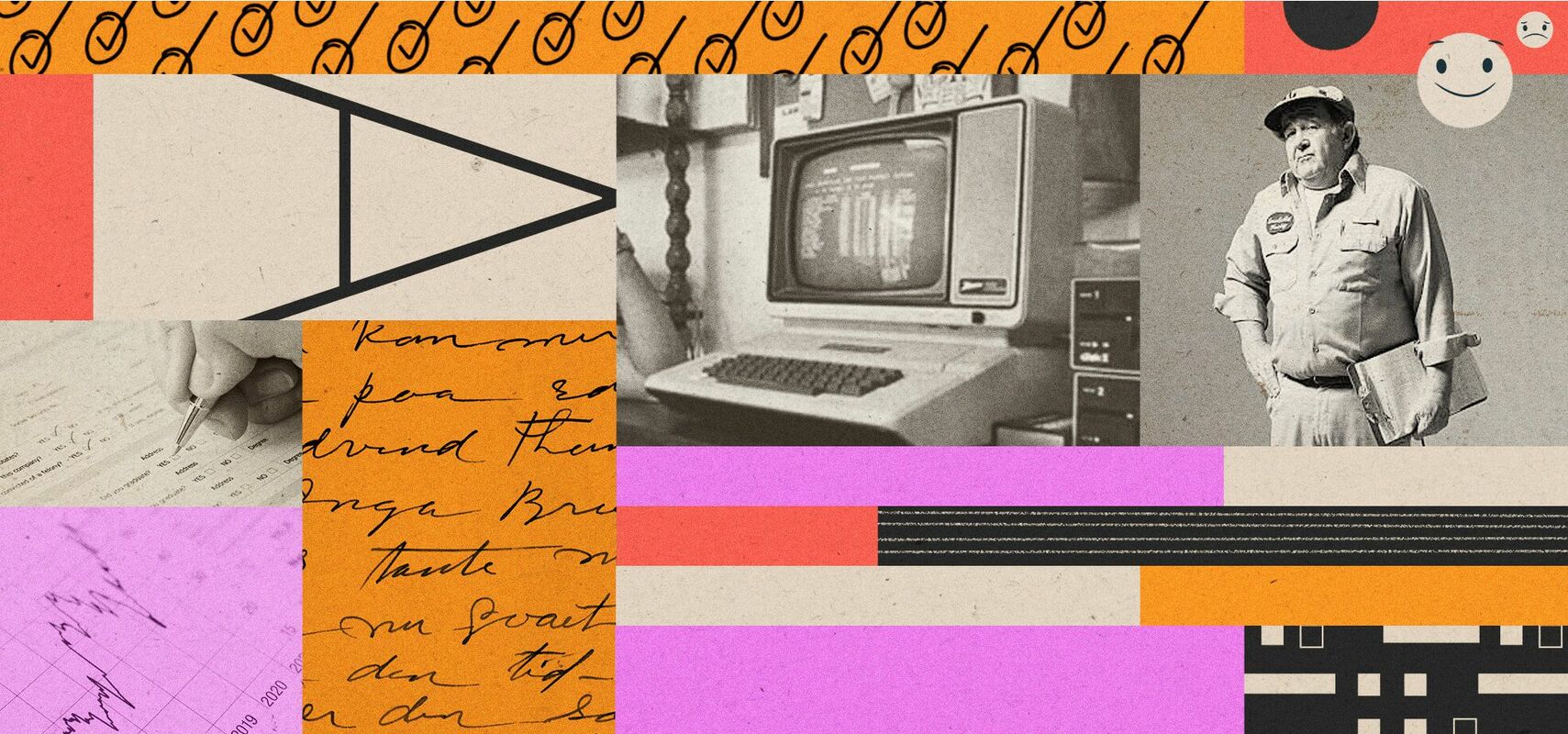 Questioning tech: The past, present, and future of survey tools