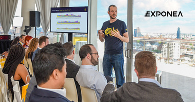 Catch Up: Online Retail Challengers NYC - Exponea - Customer Data Platform