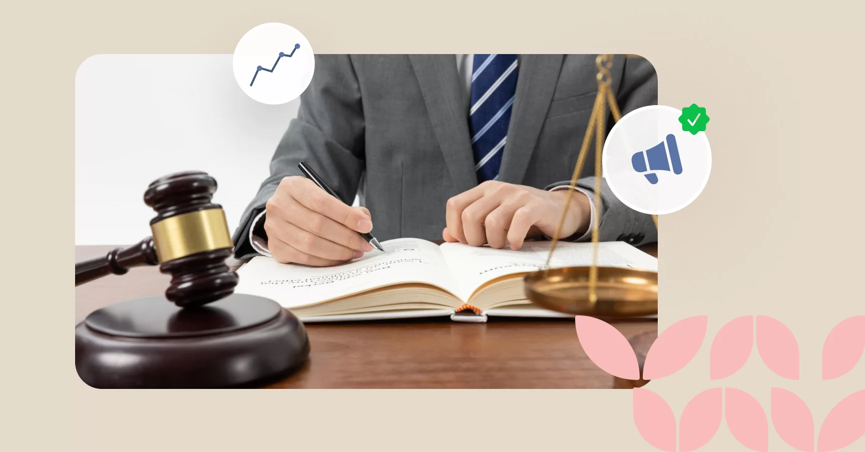 Advocate for your firm: How to master law firm marketing