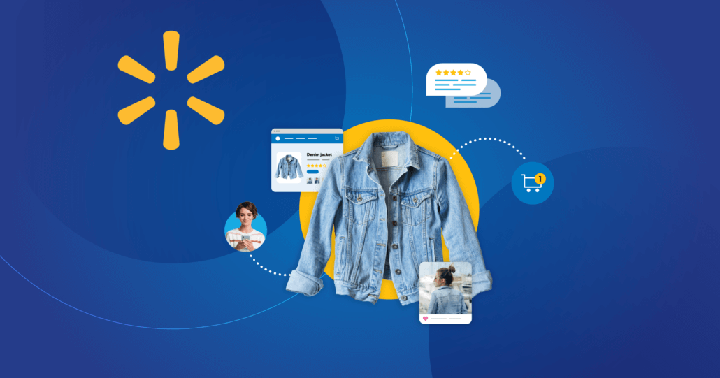 Selling on Walmart.com? Here are 5 essential UGC tips