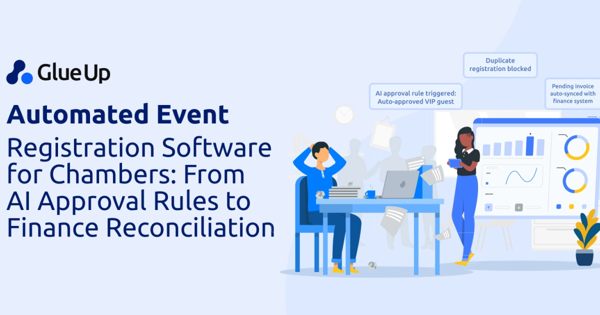 Automated Event Registration Software