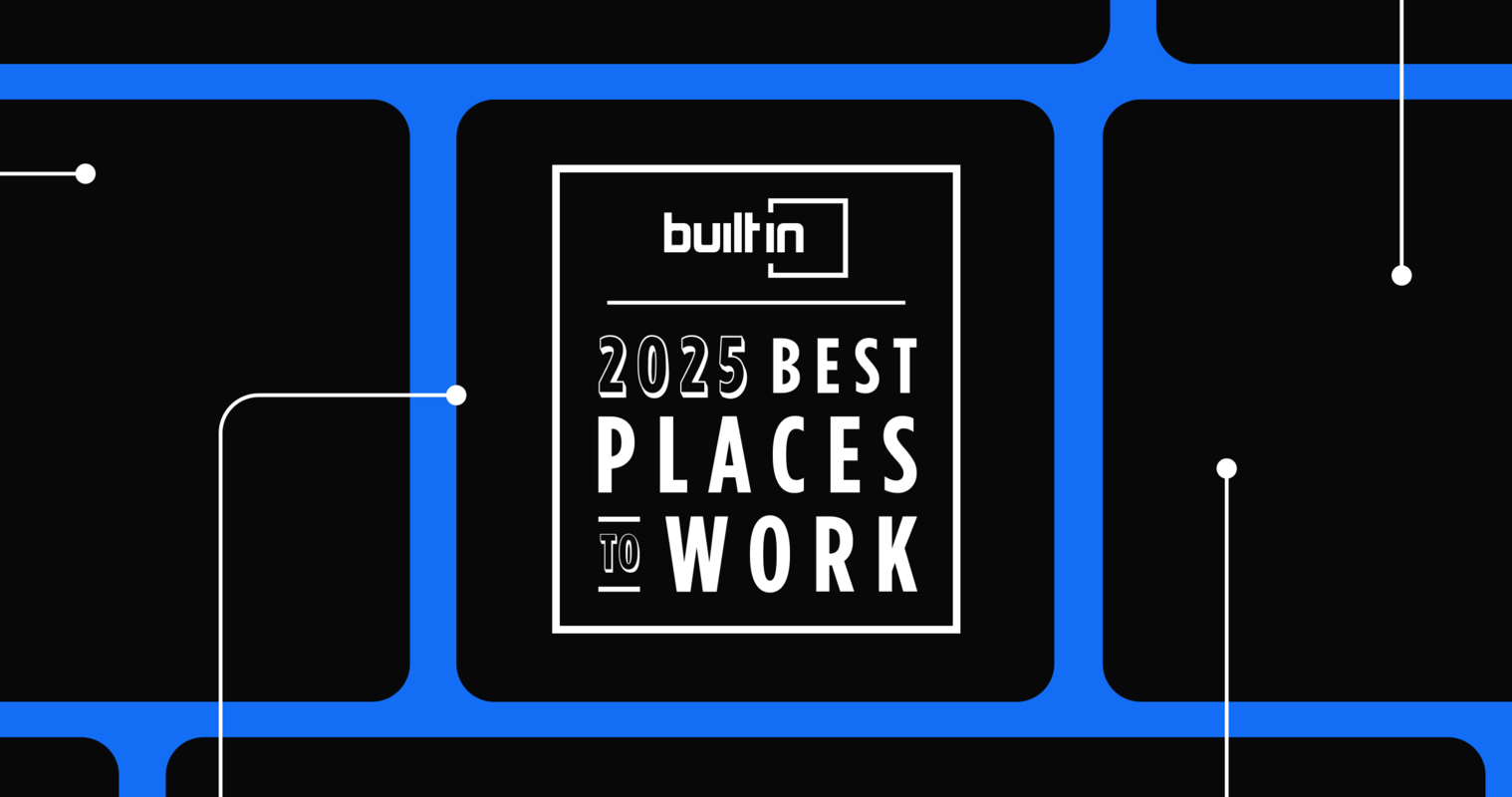 Webflow named a 2025 Best Place to Work  | Webflow Blog