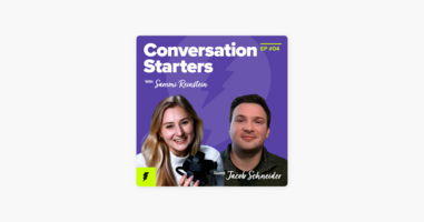 1.4: Jacob Schneider: Use Data to Start Better Conversations
