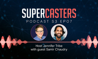 The Future of Podcasting on YouTube with Samir Chaudry - S3E07