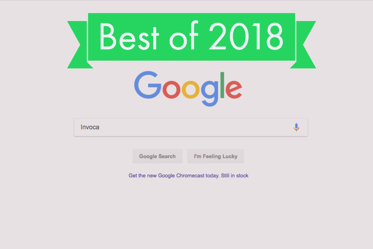 Top Google Searches in 2018 Won't Make You as Sad as You Thought