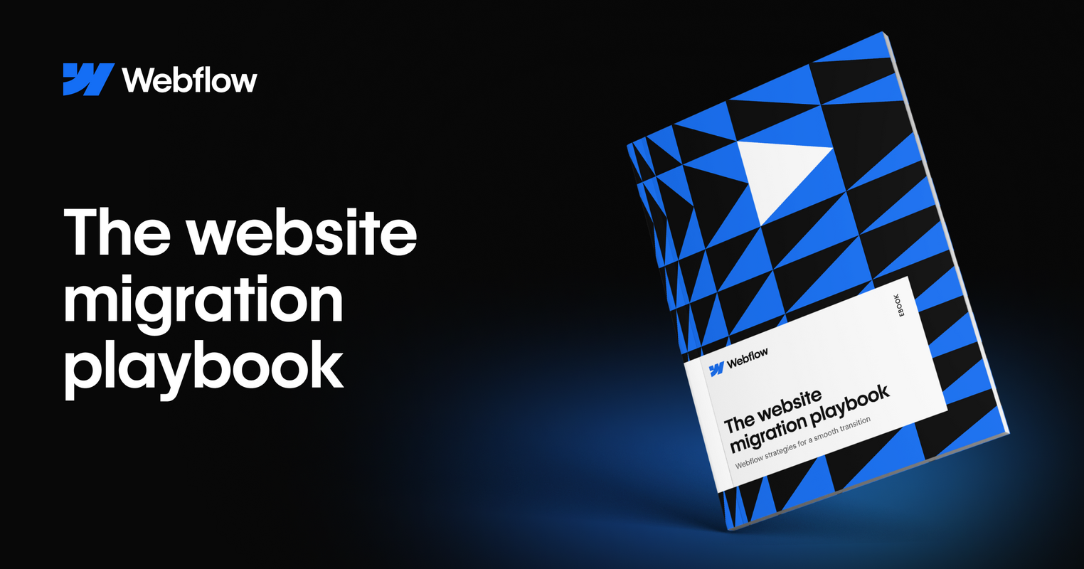 The website migration playbook