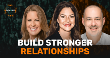 Building Stronger Relationships With Sales