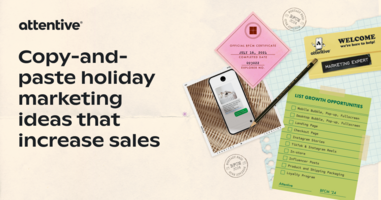 Copy-and-paste holiday marketing ideas that increase sales