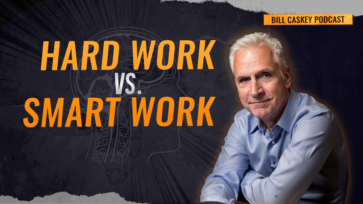 When Our Work Ethic Gets in The Way of Growth