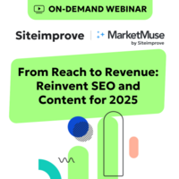 From Reach to Revenue: Reinvent SEO and Content for 2025