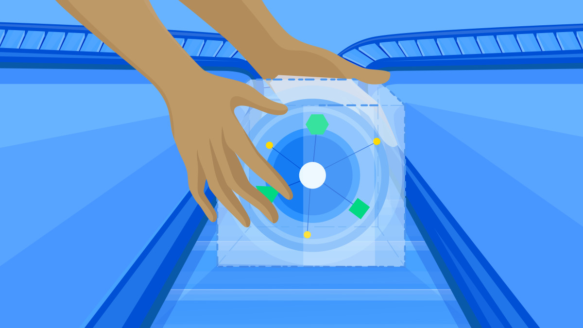 The DNA of digital factories (platform and experiences teams)