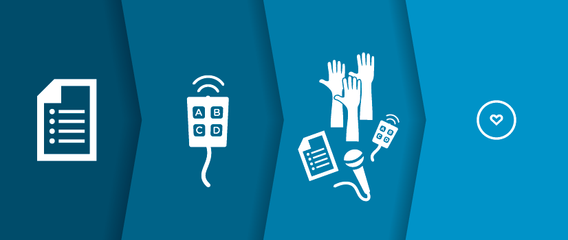 6 'Wow' Factors of Your New Audience Response System