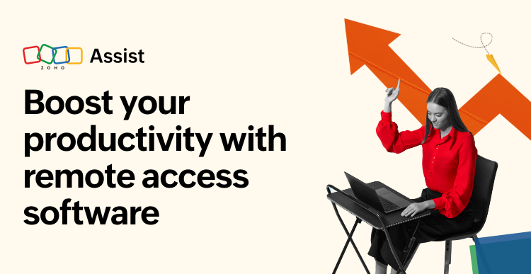 From home to any destination: How remote connectivity enhances work productivity