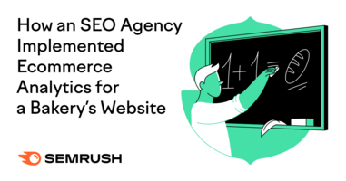 How an SEO Agency Implemented Ecommerce Analytics for a Bakery's Website