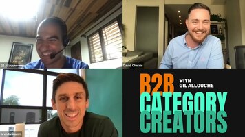 B2B Category Creators Episode 14: Brendan Kamm and David Cherrie