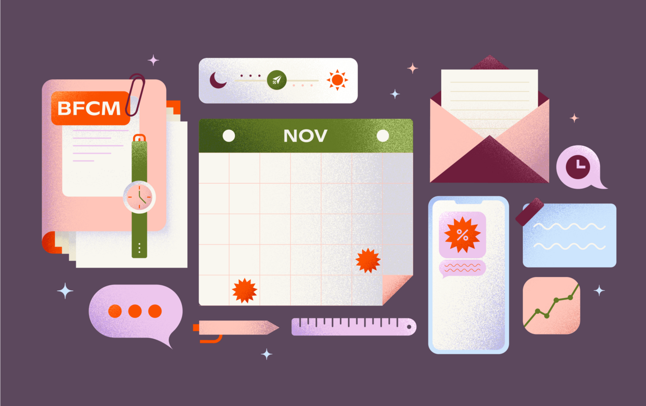 When is the Best Time to Text Subscribers During BFCM? - Text Talk