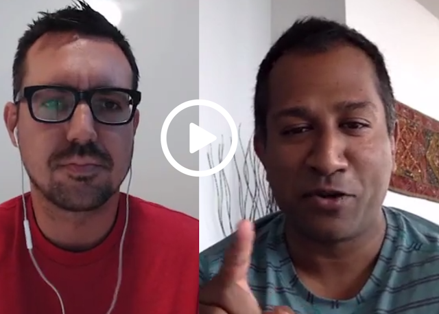 Video interview with GMass founder, Ajay Goel, on Growth Hacker TV