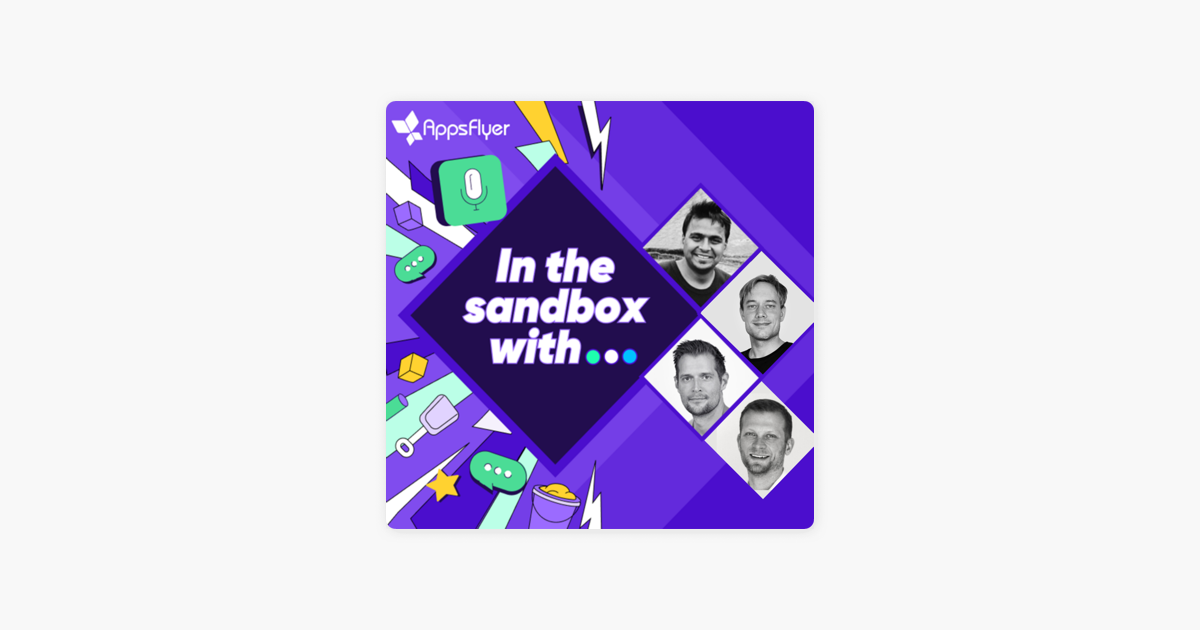 ‎In the sandbox with....: Episode 14. The end of season 2 one 