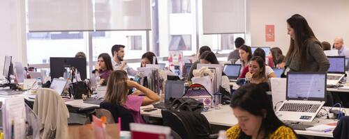 Gympass Customer Service Story