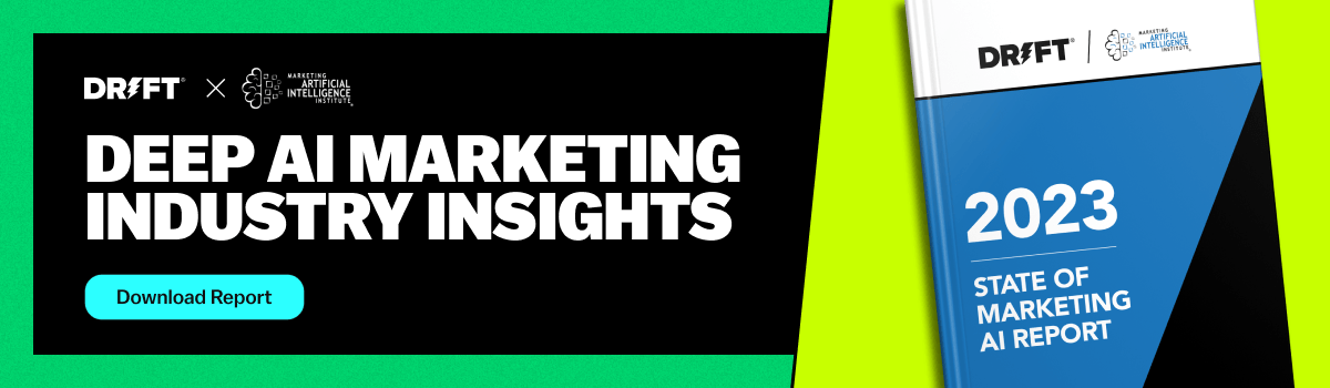 6 REAL-LIFE MARKETING HORROR STORIES FROM THE DRIFT TEAM