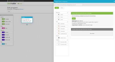 Automation in 10 minutes. Part 1: Re-engagement | dotdigital blog
