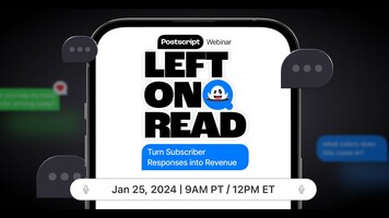Left on Read: Turn Subscriber Responses into Revenue (Full Webinar)