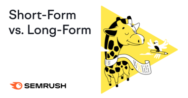 Short-Form vs. Long-Form Content (Which One Do I Use and When?)