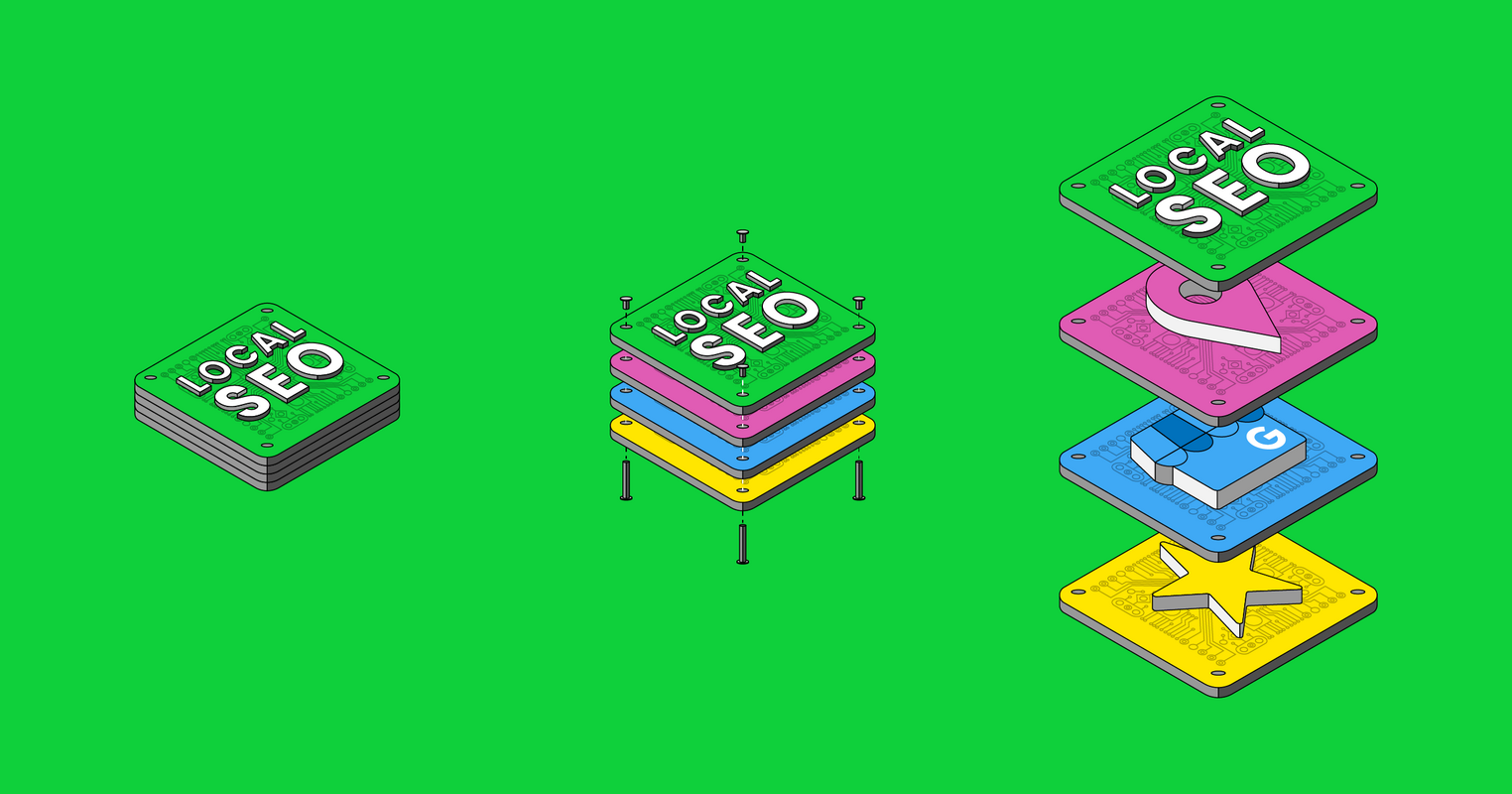 The Comprehensive Local SEO Guide in 2024