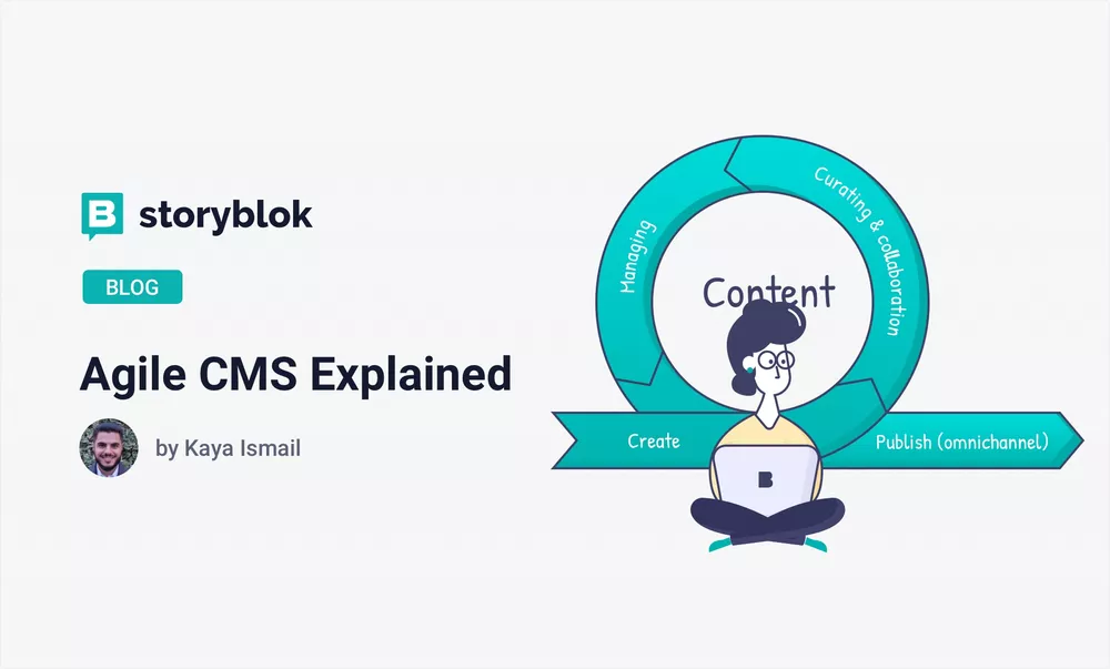 Agile CMS Explained - 3 Reasons To Go Agile