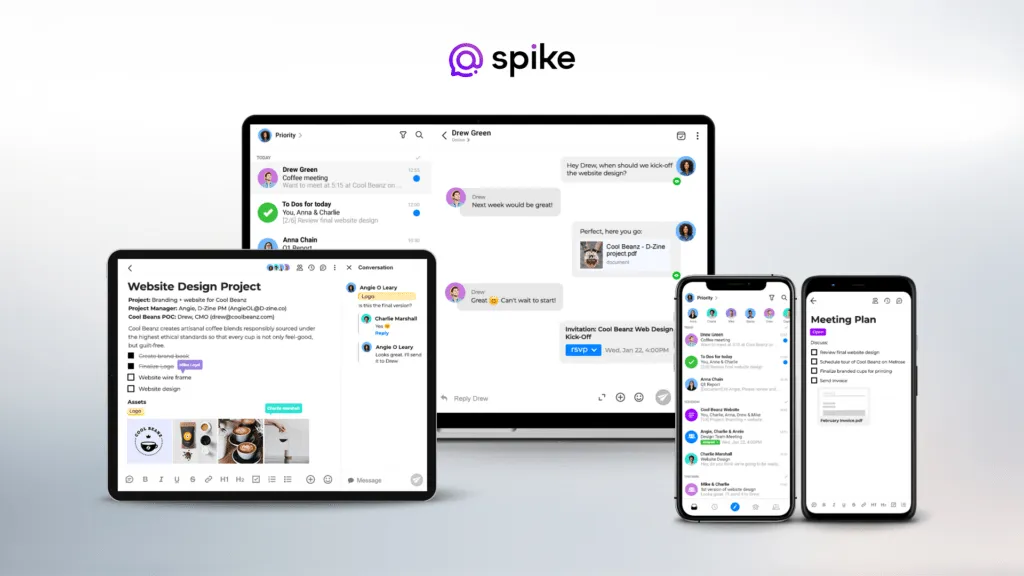 Automate Your Life – Schedule Email with "Send Later" From Spike