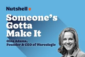 Episode #6: Medical Devices and Cash Flow Challenges With Gina Adams