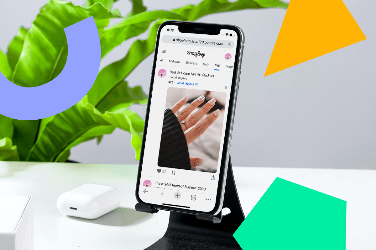 Introducing Shoploop: A Shoppable Video Platform Made for Brands & Influencers