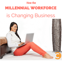 How the Millennial Workforce is Changing Business