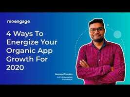 4 Ways To Energize Your Organic App Growth For 2020