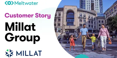 Millat Group - Meltwater Customer Story