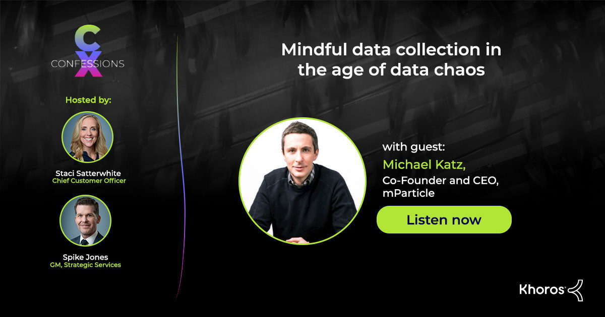 Episode 6 Michael Katz Co-Founder and CEO, mParticle