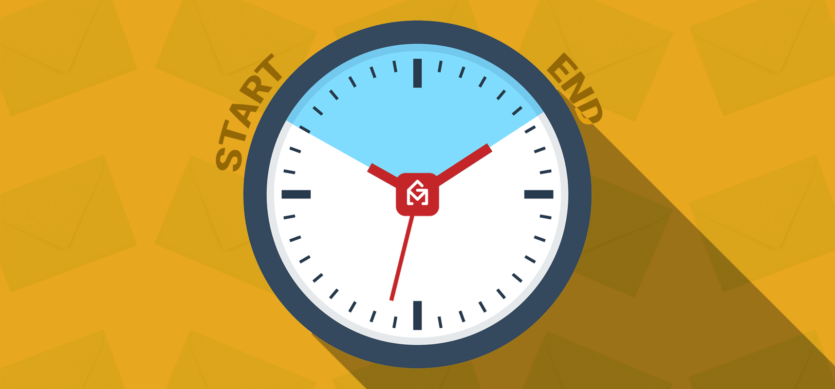 How to Set an End Time for a GMass Campaign