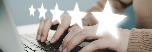 Online Reputation Monitoring Strategies for Agencies