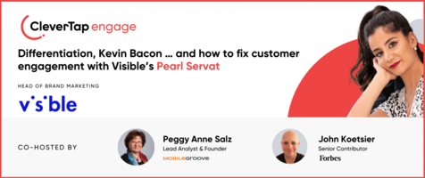 How Visible's Head of Brand Marketing Taps Influencers to Drive Customer Engagement