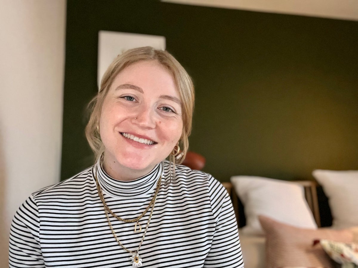 Daisy Rendall on learning as you go, applying a geology degree to marketing, and coming back to Adobe after a job switch