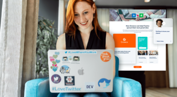 How technology and software marketers use Uberflip