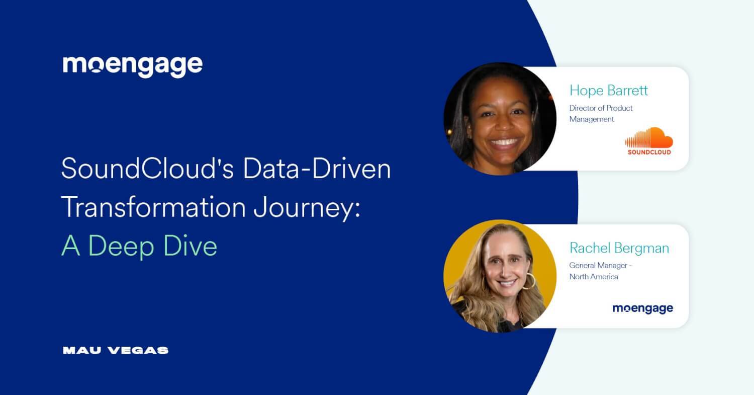 SoundCloud's Data-Driven Transformation Journey: A Deep Dive