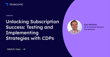 Unlocking Subscription Success: Testing and Implementing Strategies with CDPs
