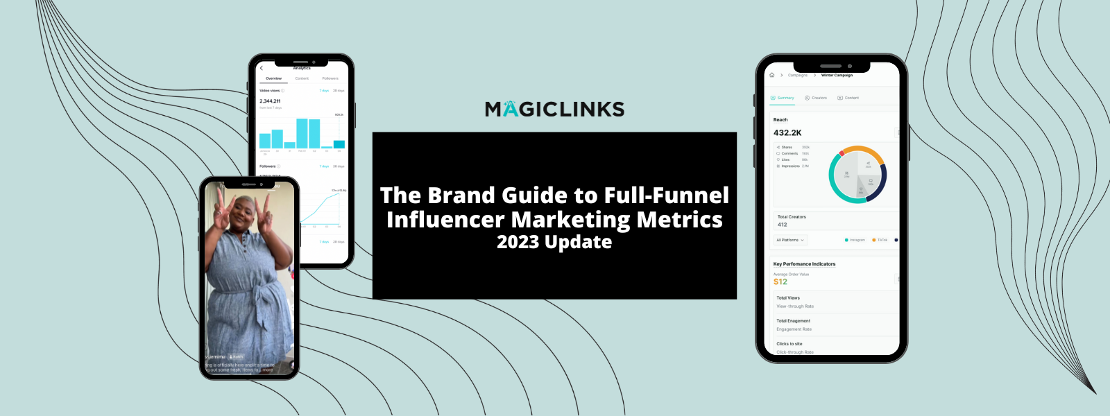 The Brand Guide to Full-Funnel Influencer Marketing Metrics