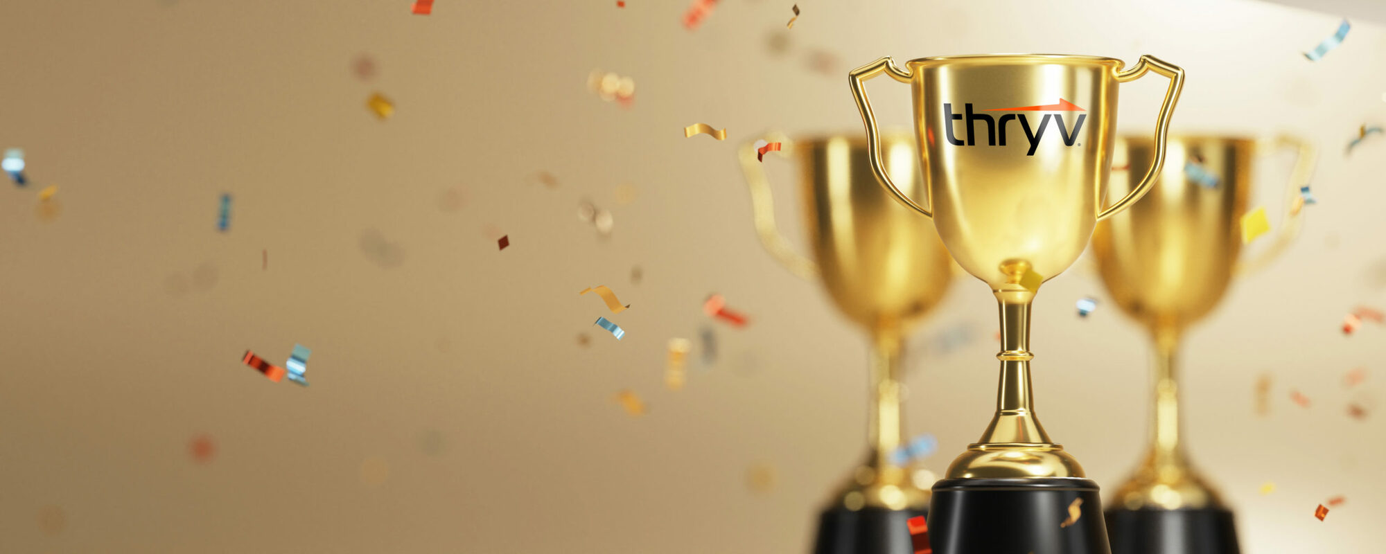 It's Awards Season! Thryv Wins with G2, Capterra