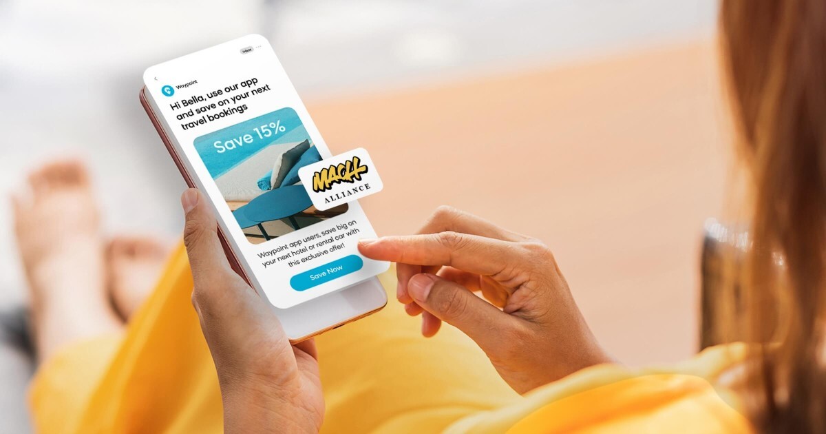 Winning With a MACH Personalization Strategy